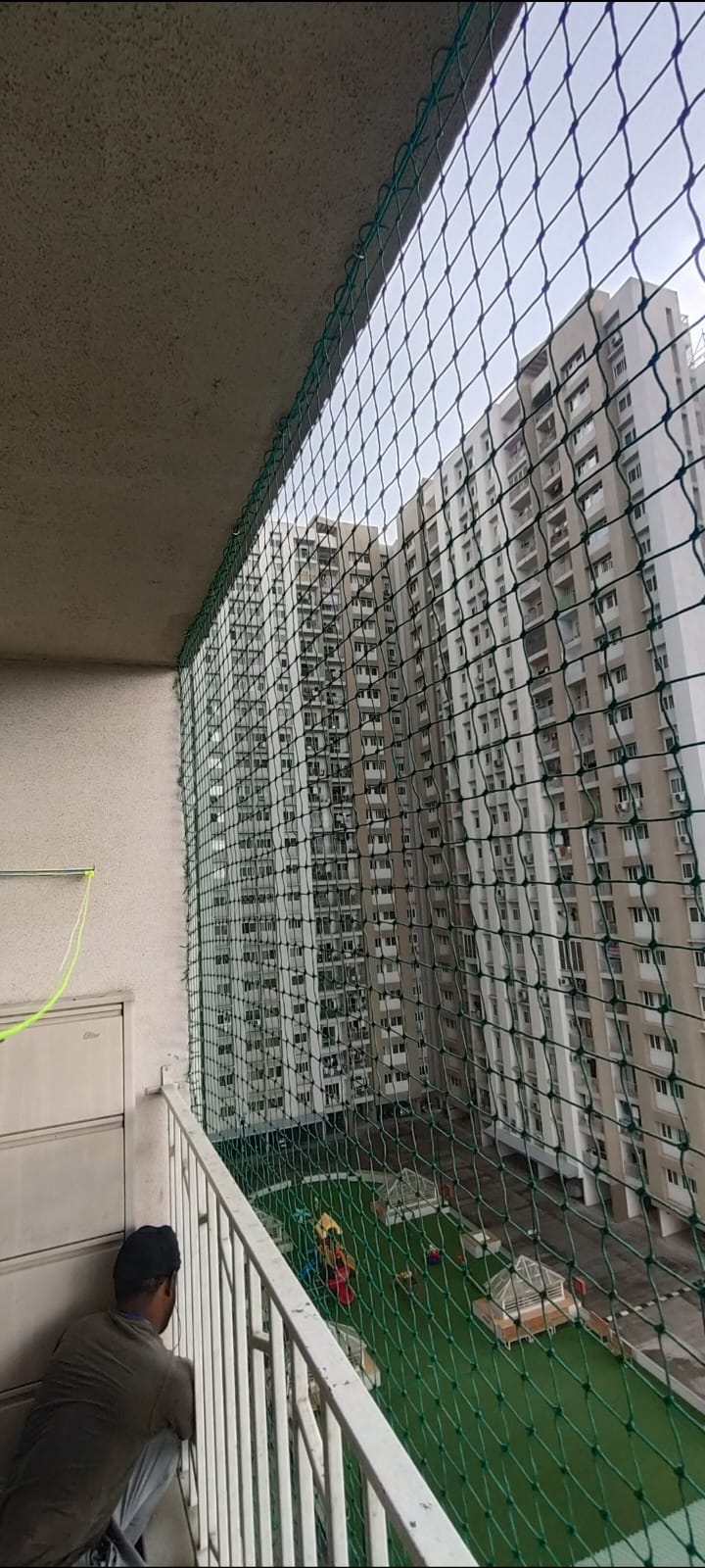 Cricket Nets